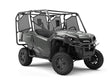 3M™ 2080 Matte Black Vinyl UTV Wrap