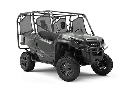 3M™ 2080 Matte Black Vinyl UTV Wrap