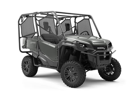 3M™ 2080 Matte Black Vinyl UTV Wrap