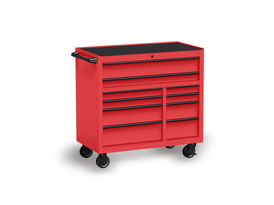 3M™ 2080 Matte Red Tool Cabinet Wraps