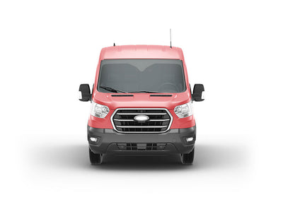 3M 2080 Matte Red DIY Van Wraps
