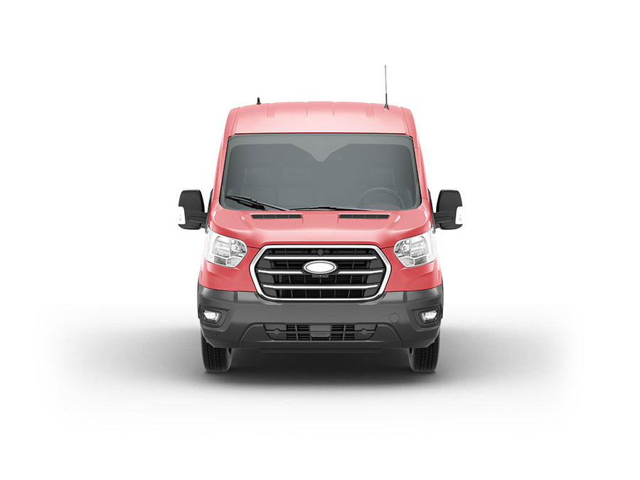 3M 2080 Matte Red DIY Van Wraps