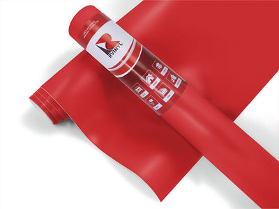 3M 2080 Matte Red Boat Wrap Color Film