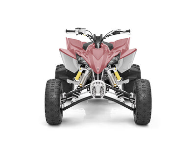 3M 2080 Matte Red Metallic DIY ATV Wraps