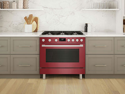 3M™ 2080 Matte Red Metallic Oven Wraps