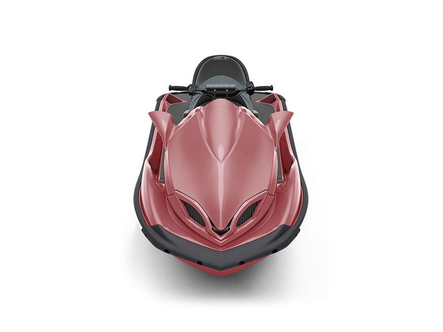 3M 2080 Matte Red Metallic DIY Jet Ski Wraps
