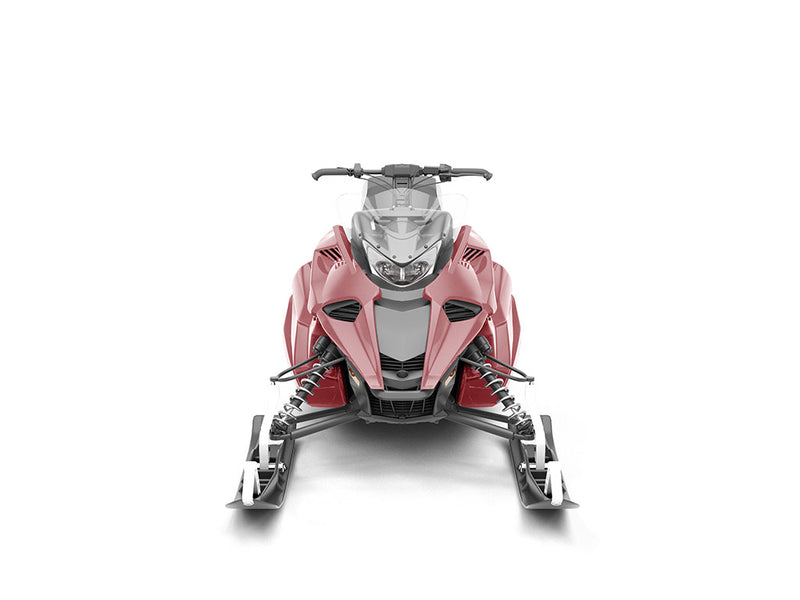 3M 2080 Matte Red Metallic DIY Snowmobile Wraps