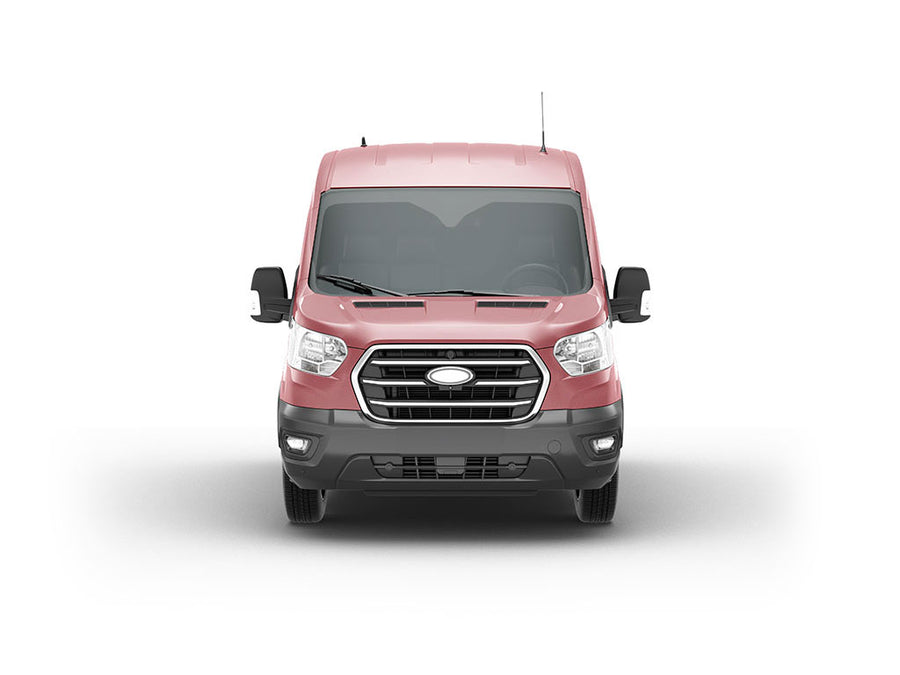 3M 2080 Matte Red Metallic DIY Van Wraps