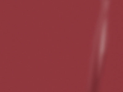 3M 2080 Matte Red Metallic Tool Cabinet Wrap Color Swatch
