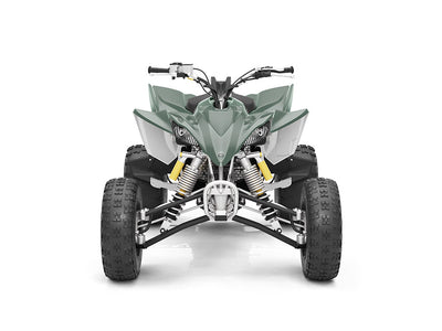 3M 2080 Matte Pine Green Metallic DIY ATV Wraps