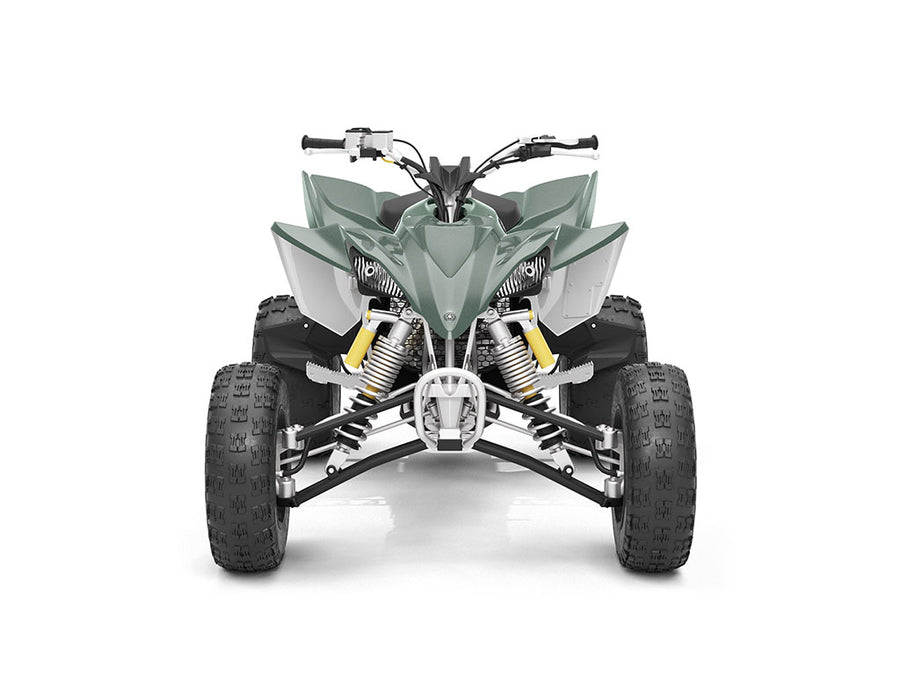 3M 2080 Matte Pine Green Metallic DIY ATV Wraps