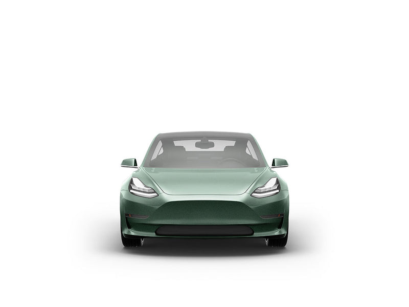 3M 2080 Matte Pine Green Metallic DIY Car Wraps