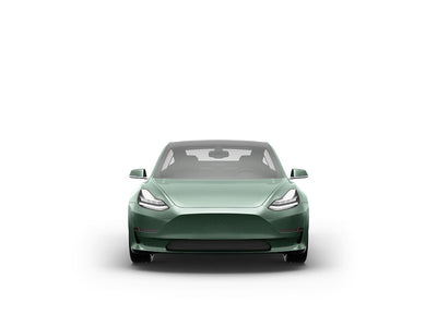 3M 2080 Matte Pine Green Metallic DIY Car Wraps