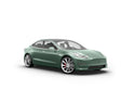 3M 2080 Matte Pine Green Metallic Vehicle Wraps