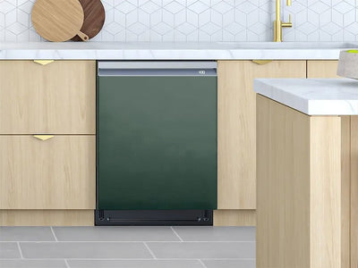 3M™ 2080 Matte Pine Green Metallic Custom Dishwasher Cover