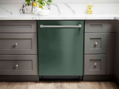 3M™ 2080 Matte Pine Green Metallic Dishwasher Wraps