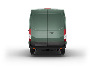 3M 2080 Matte Pine Green Metallic Van Vinyl Wraps