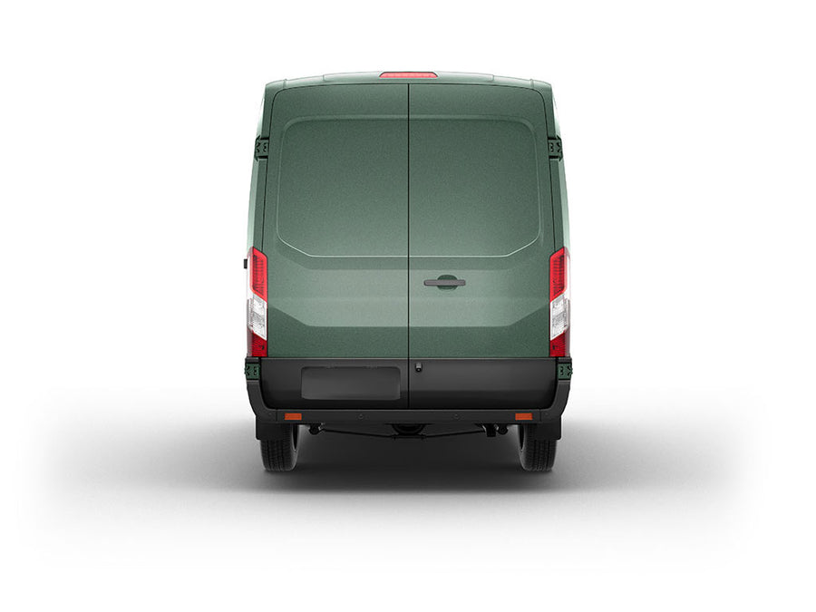 3M 2080 Matte Pine Green Metallic Van Vinyl Wraps