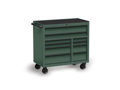 3M™ 2080 Matte Pine Green Metallic Tool Cabinet Wraps