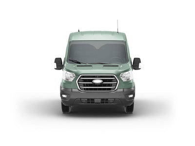 3M 2080 Matte Pine Green Metallic DIY Van Wraps