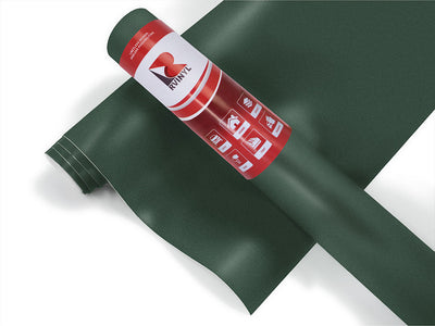 3M 2080 Matte Pine Green Metallic ATV Wrap Color Film