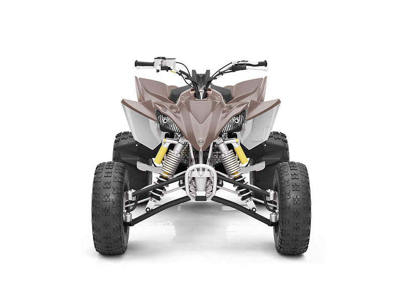 3M 2080 Matte Brown Metallic DIY ATV Wraps