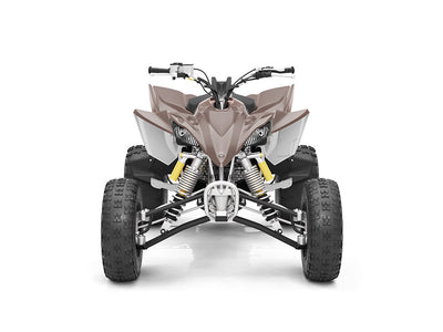 3M 2080 Matte Brown Metallic DIY ATV Wraps