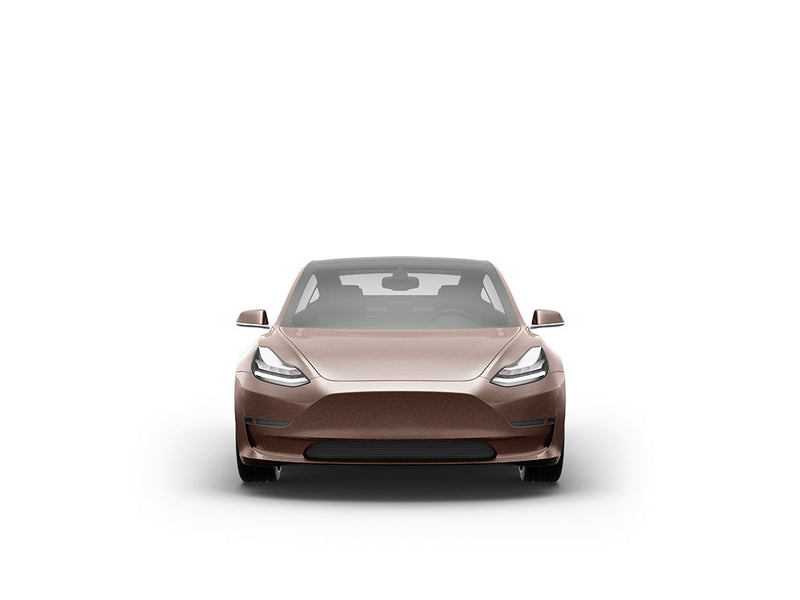 3M 2080 Matte Brown Metallic DIY Car Wraps