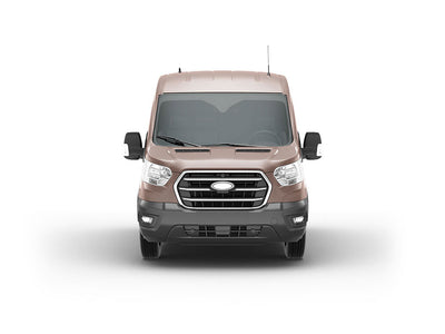 3M 2080 Matte Brown Metallic DIY Van Wraps