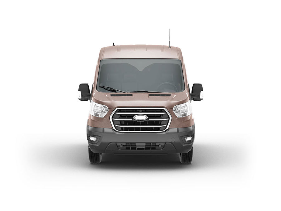 3M 2080 Matte Brown Metallic DIY Van Wraps