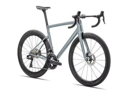 3M 2080 Matte Silver Bike Vehicle Wraps