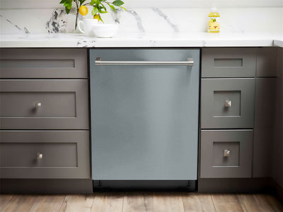 3M™ 2080 Matte Silver Dishwasher Wraps