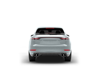 3M 2080 Matte Silver SUV Vinyl Wraps