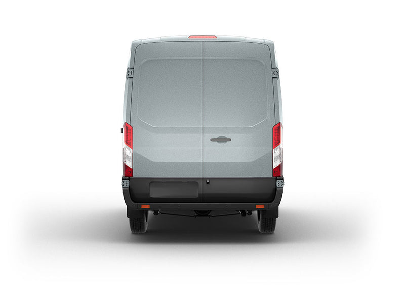 3M 2080 Matte Silver Van Vinyl Wraps