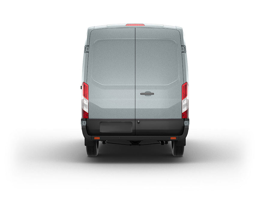 3M 2080 Matte Silver Van Vinyl Wraps