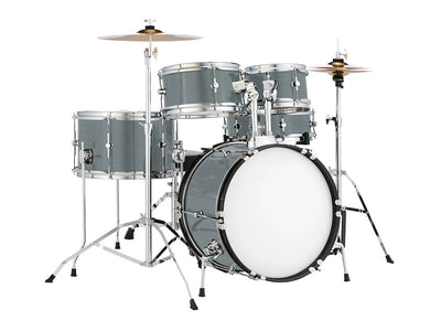 3M™ 2080 Matte Silver Drum Wraps