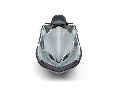 3M 2080 Matte Silver DIY Jet Ski Wraps