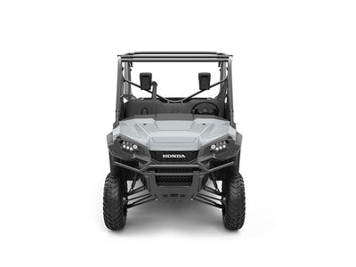 3M 2080 Matte Silver DIY UTV Wraps