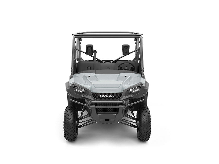 3M 2080 Matte Silver DIY UTV Wraps