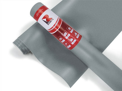 3M 2080 Matte Silver Ranget Wrap Color Film