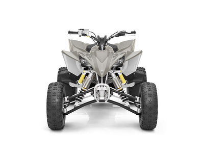 3M 2080 Matte Charcoal Metallic DIY ATV Wraps