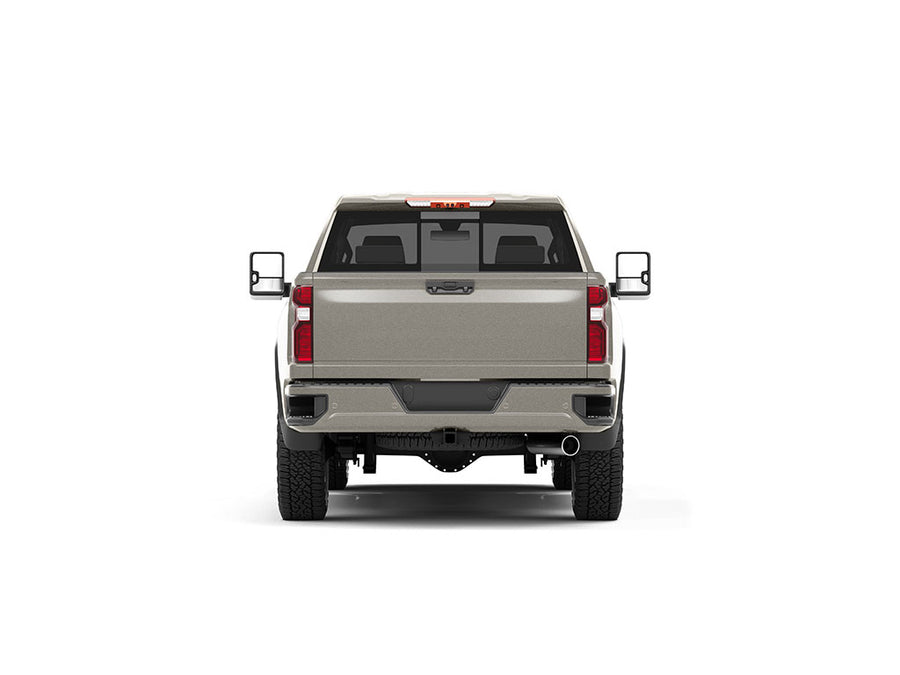 3M 2080 Matte Charcoal Metallic Truck Vinyl Wraps