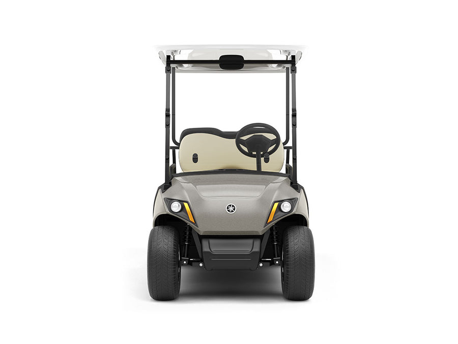 3M 2080 Matte Charcoal Metallic DIY Golf Cart Wraps