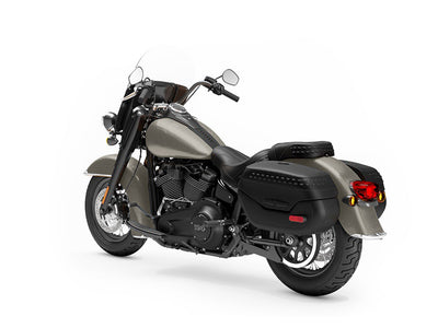 3M 2080 Matte Charcoal Metallic Motorcycle Vinyl Wraps