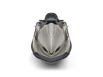 3M 2080 Matte Charcoal Metallic DIY Jet Ski Wraps