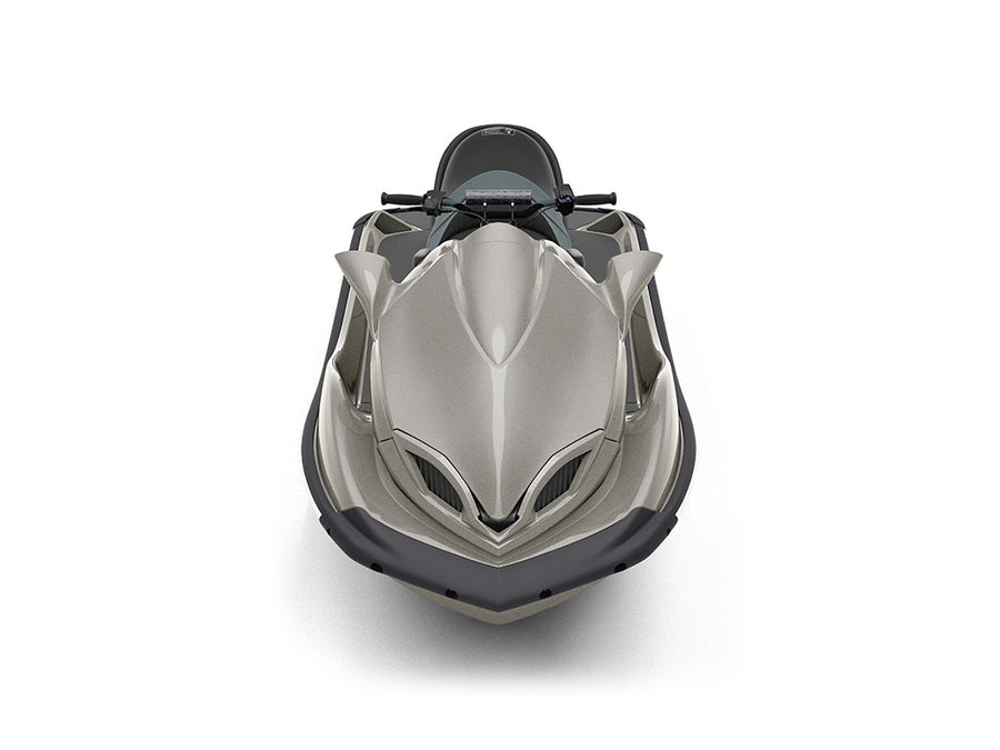 3M 2080 Matte Charcoal Metallic DIY Jet Ski Wraps