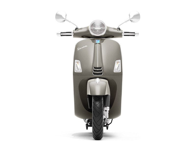 3M 2080 Matte Charcoal Metallic DIY Scooter Wraps
