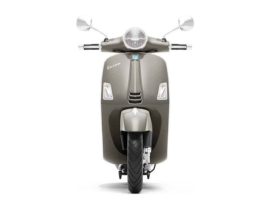 3M 2080 Matte Charcoal Metallic DIY Scooter Wraps