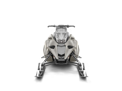 3M 2080 Matte Charcoal Metallic DIY Snowmobile Wraps