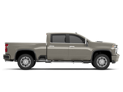 3M 2080 Matte Charcoal Metallic Do-It-Yourself Truck Wraps